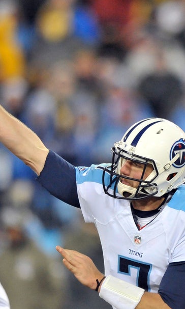 Mettenberger doing well growing up on the job